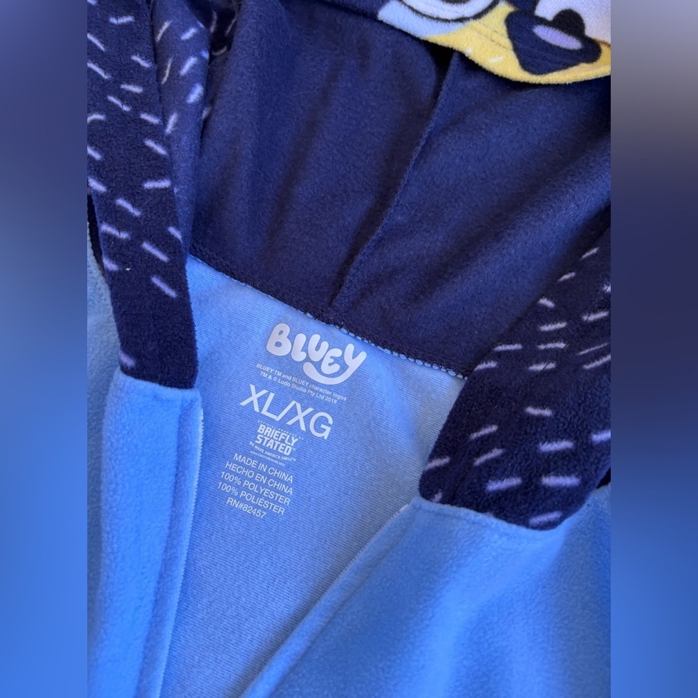 Bluey Onsie XL - Picture 2 of 7